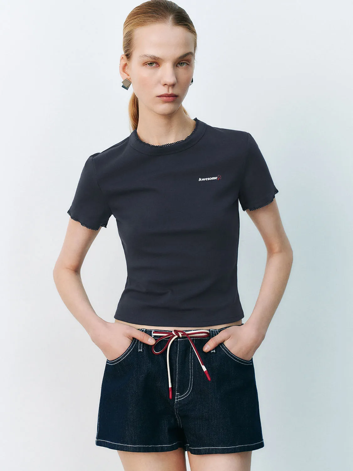 Skinny T-Shirts sold by Urban Revivo