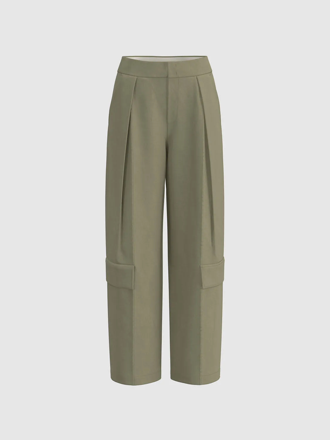 Carrot Fit Pants sold by Urban Revivo