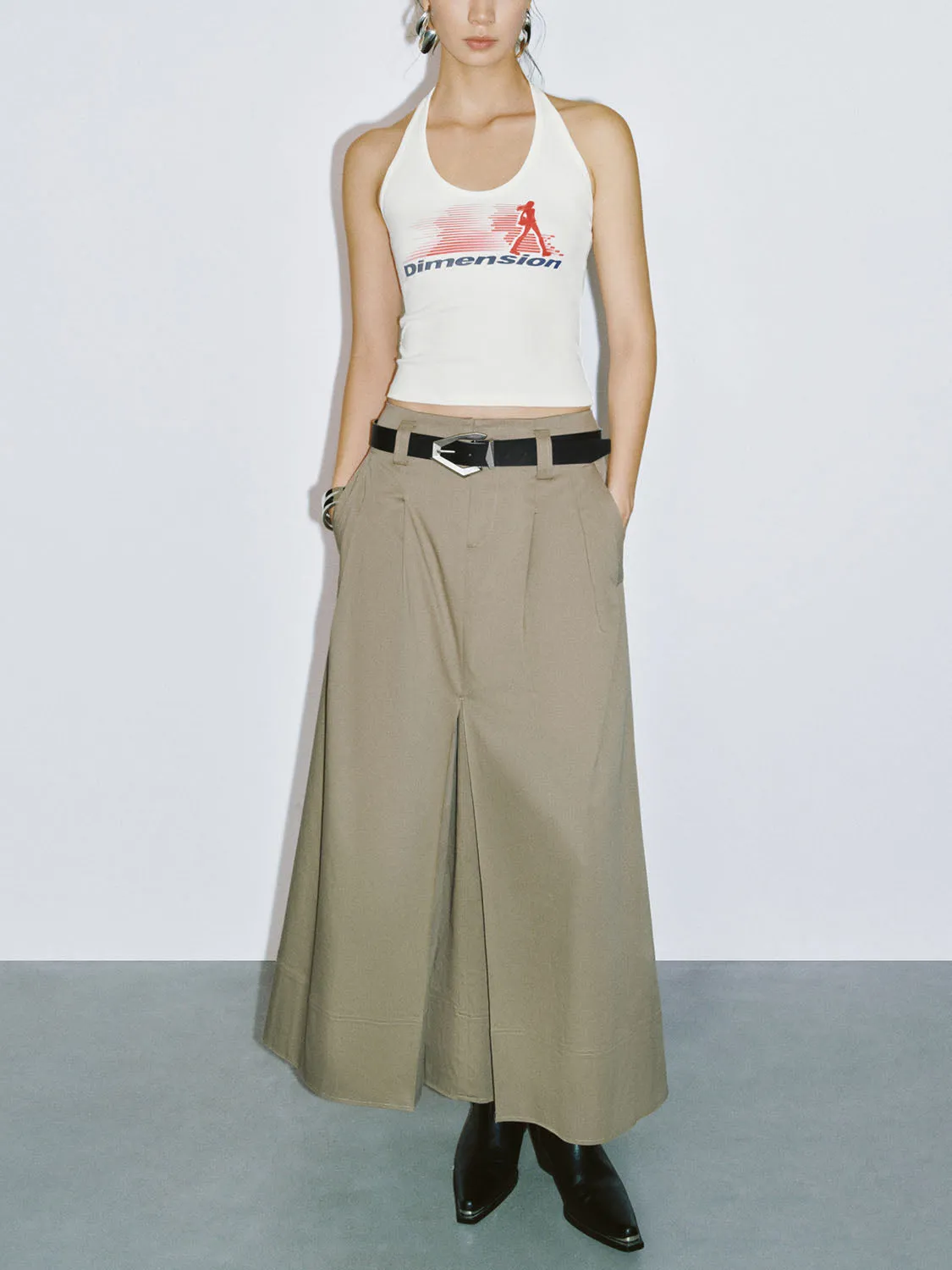 A-Line Skirts sold by Urban Revivo product image thumbnail 5