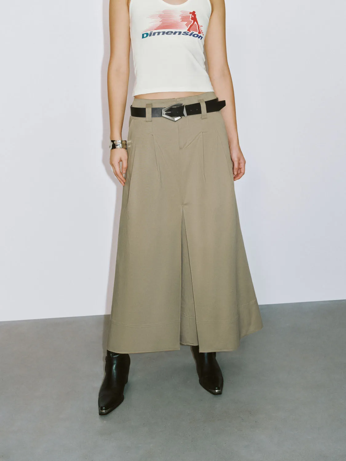 A-Line Skirts sold by Urban Revivo product image thumbnail 2