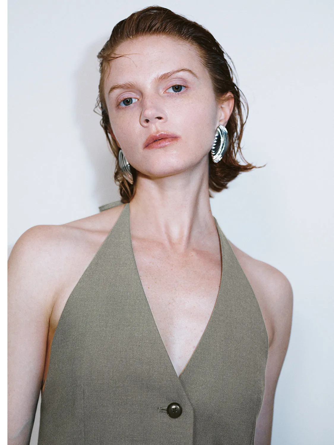 Vogue Vests sold by Urban Revivo product image thumbnail 5