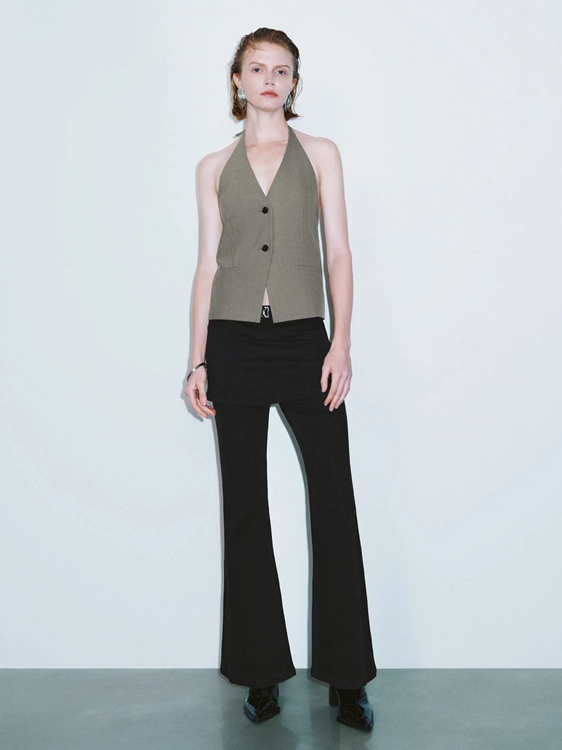 Vogue Vests sold by Urban Revivo product image thumbnail 4