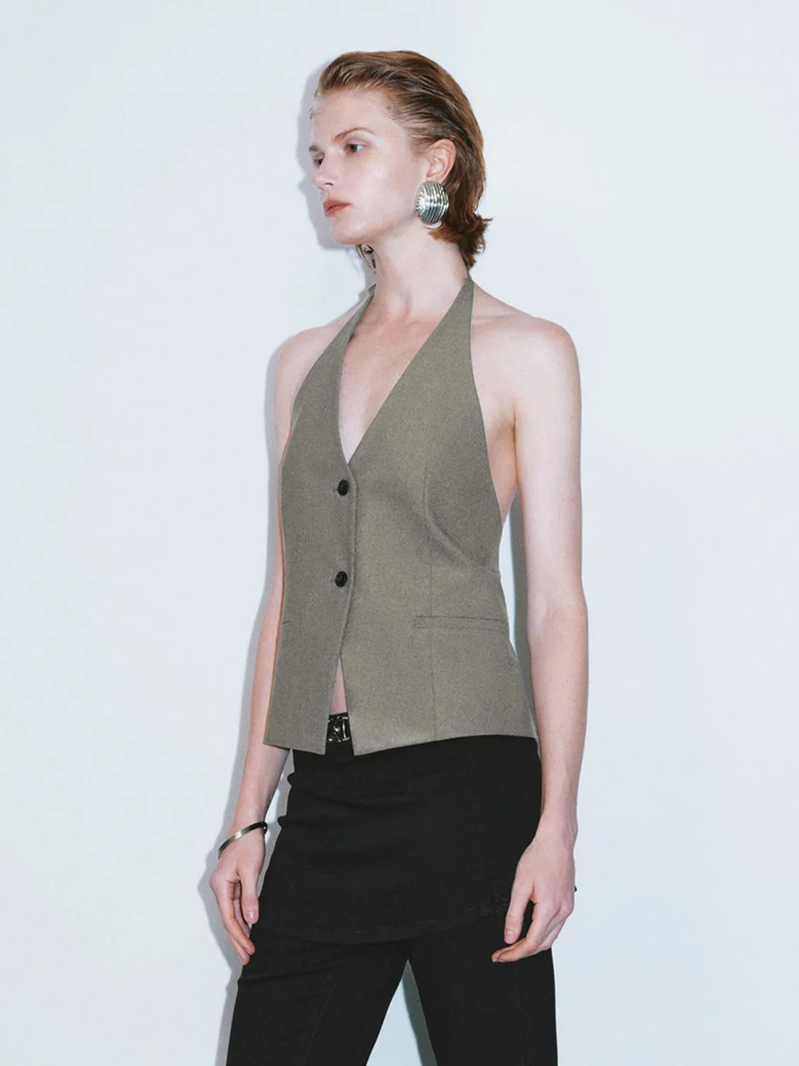 Vogue Vests sold by Urban Revivo