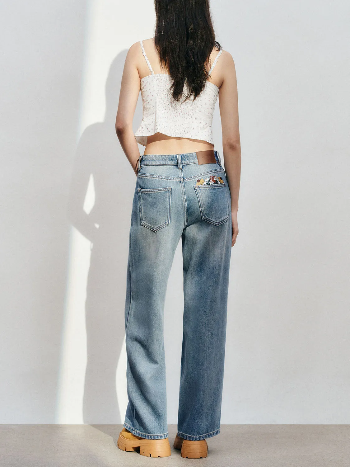 Floral Cami Tops sold by Urban Revivo product image thumbnail 2