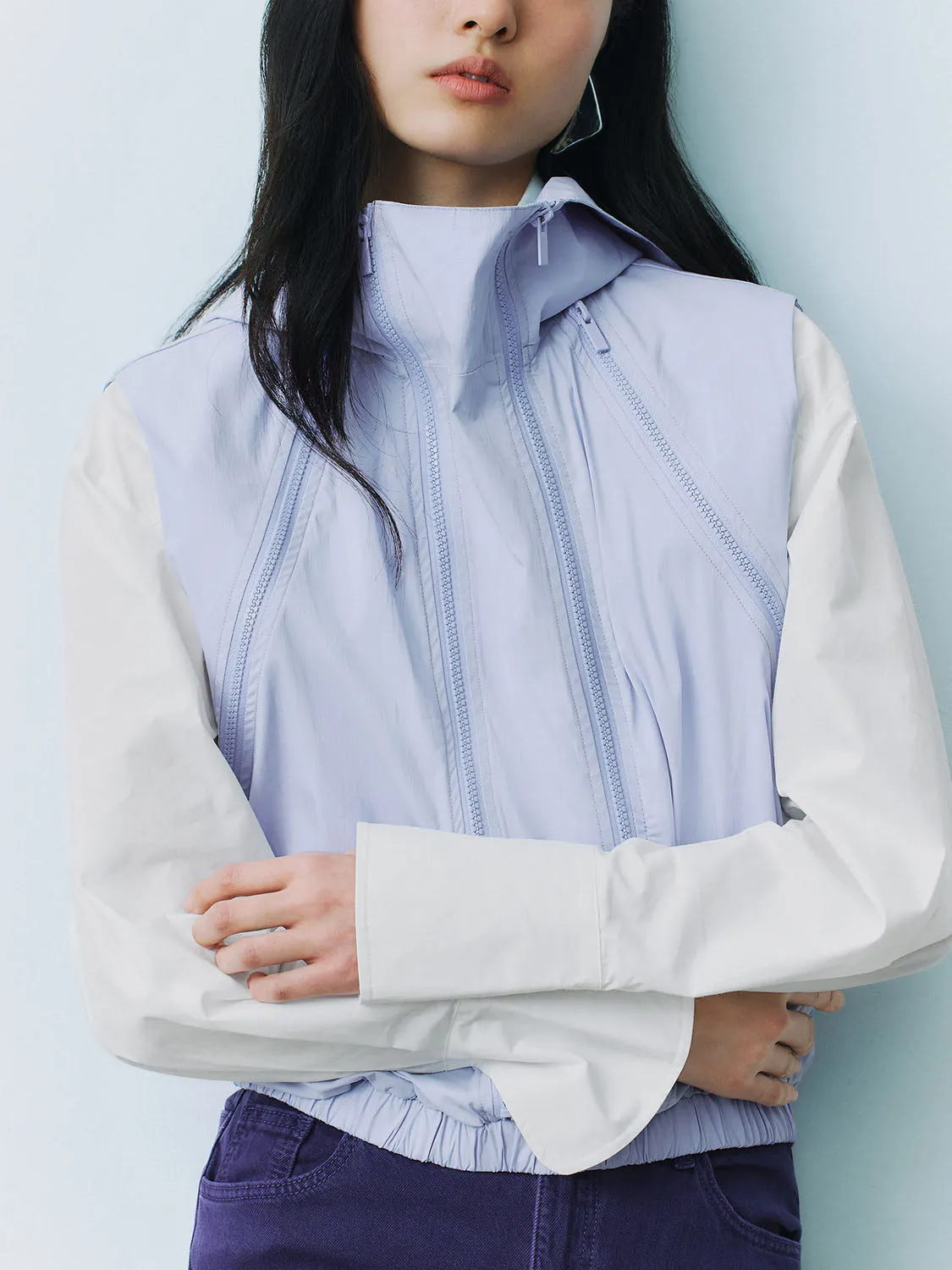 Overhead Vests sold by Urban Revivo product image thumbnail 5