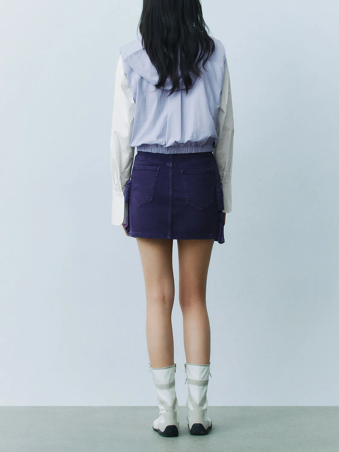 Overhead Vests sold by Urban Revivo product image thumbnail 3