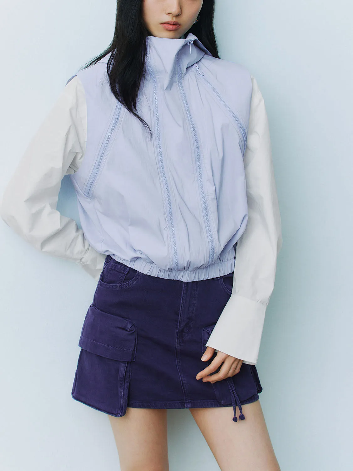 Overhead Vests sold by Urban Revivo product image thumbnail 2