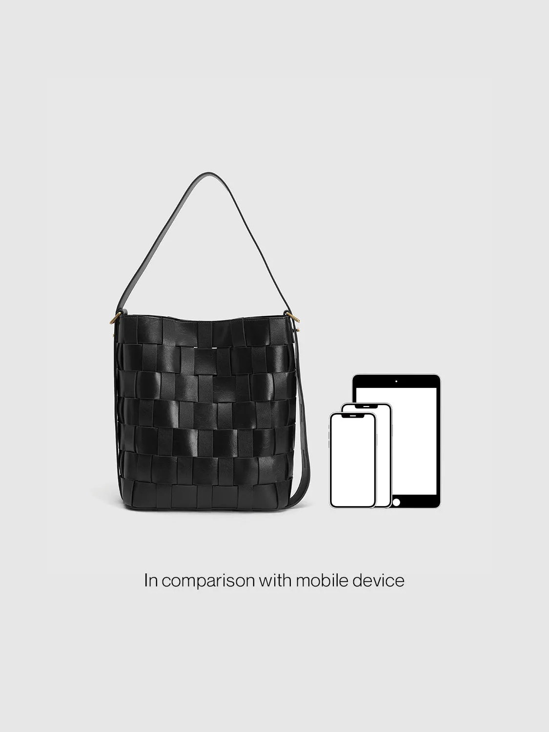 Woven Shoulder Bags sold by Urban Revivo product image thumbnail 5