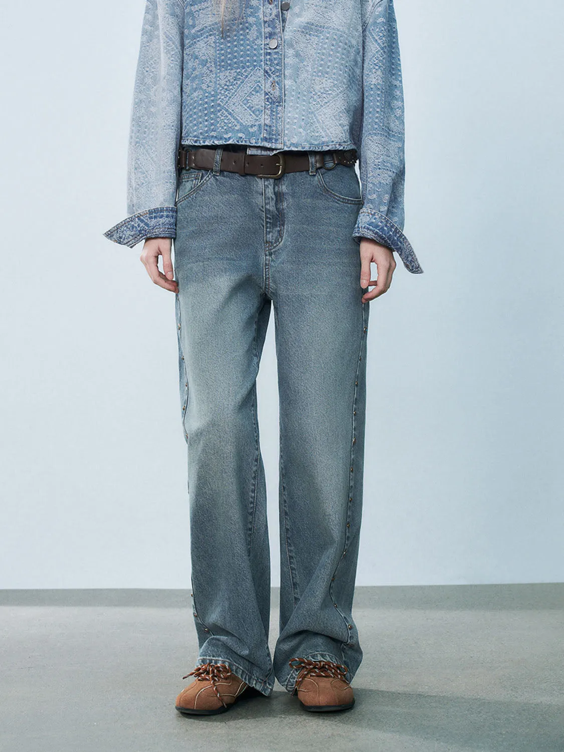 Denim Jeans sold by Urban Revivo product image thumbnail 2