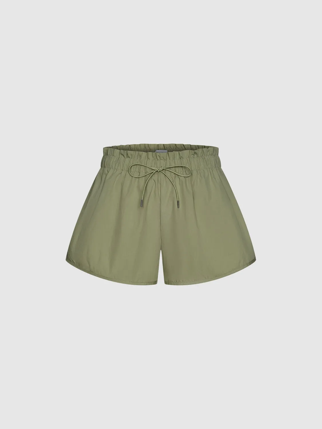 Leisure Oversized Shorts sold by Urban Revivo