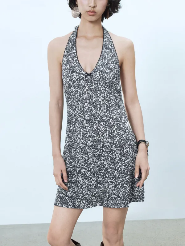Lace Floral A-Line Dresses sold by Urban Revivo