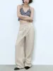 Lace Cropped Tank Tops sold by Urban Revivo