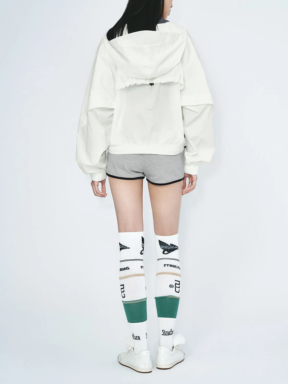 Loose Utility Overhead Shirts sold by Urban Revivo product image thumbnail 3