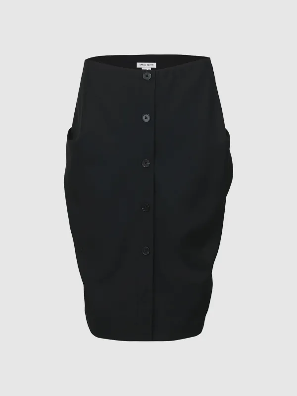 Balloon Skirts sold by Urban Revivo