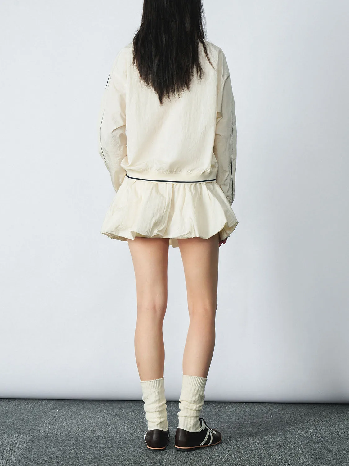 V-Neck Overhead Shirts sold by Urban Revivo product image thumbnail 2