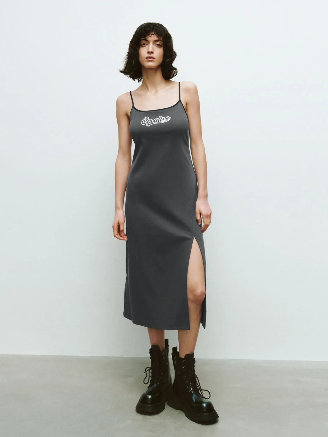 Cami Skinny Dresses sold by Urban Revivo product image thumbnail 3