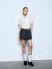 Cropped Short Sleeve Shirts sold by Urban Revivo