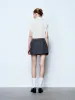 Cropped Short Sleeve Shirts sold by Urban Revivo