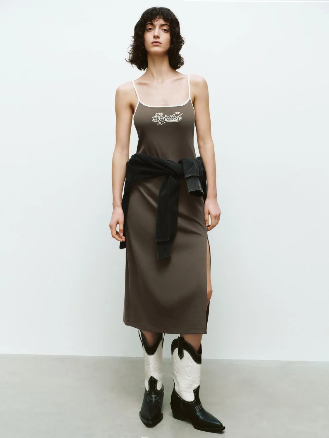 Sleeveless A-Line Dresses sold by Urban Revivo