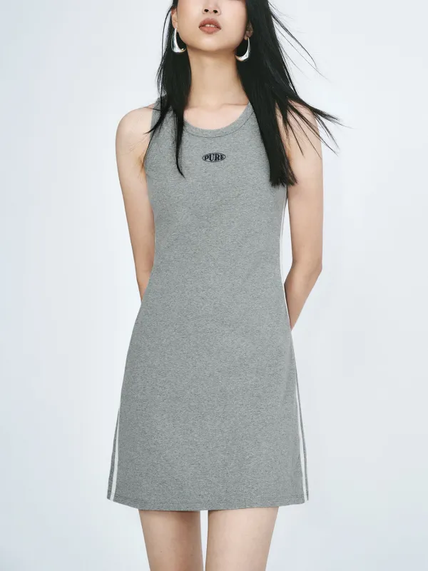Sleeveless A-Line Dresses sold by Urban Revivo