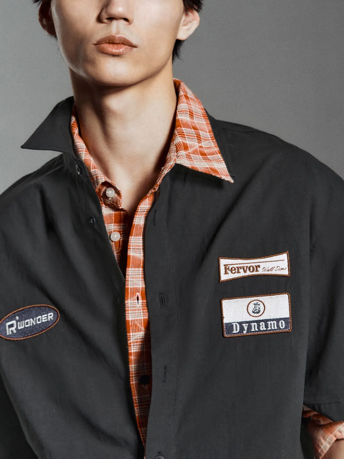 Loose Shirts sold by Urban Revivo product image thumbnail 5