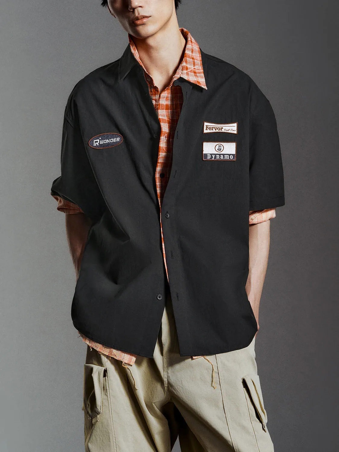 Loose Shirts sold by Urban Revivo