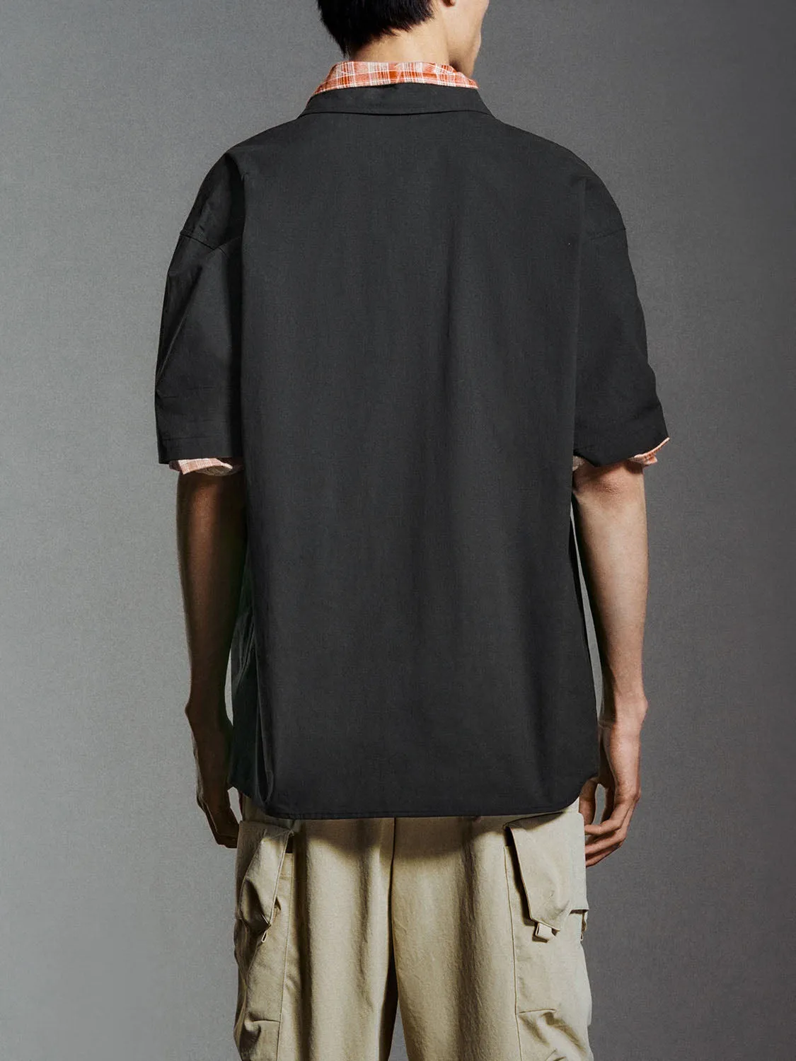 Loose Shirts sold by Urban Revivo product image thumbnail 2