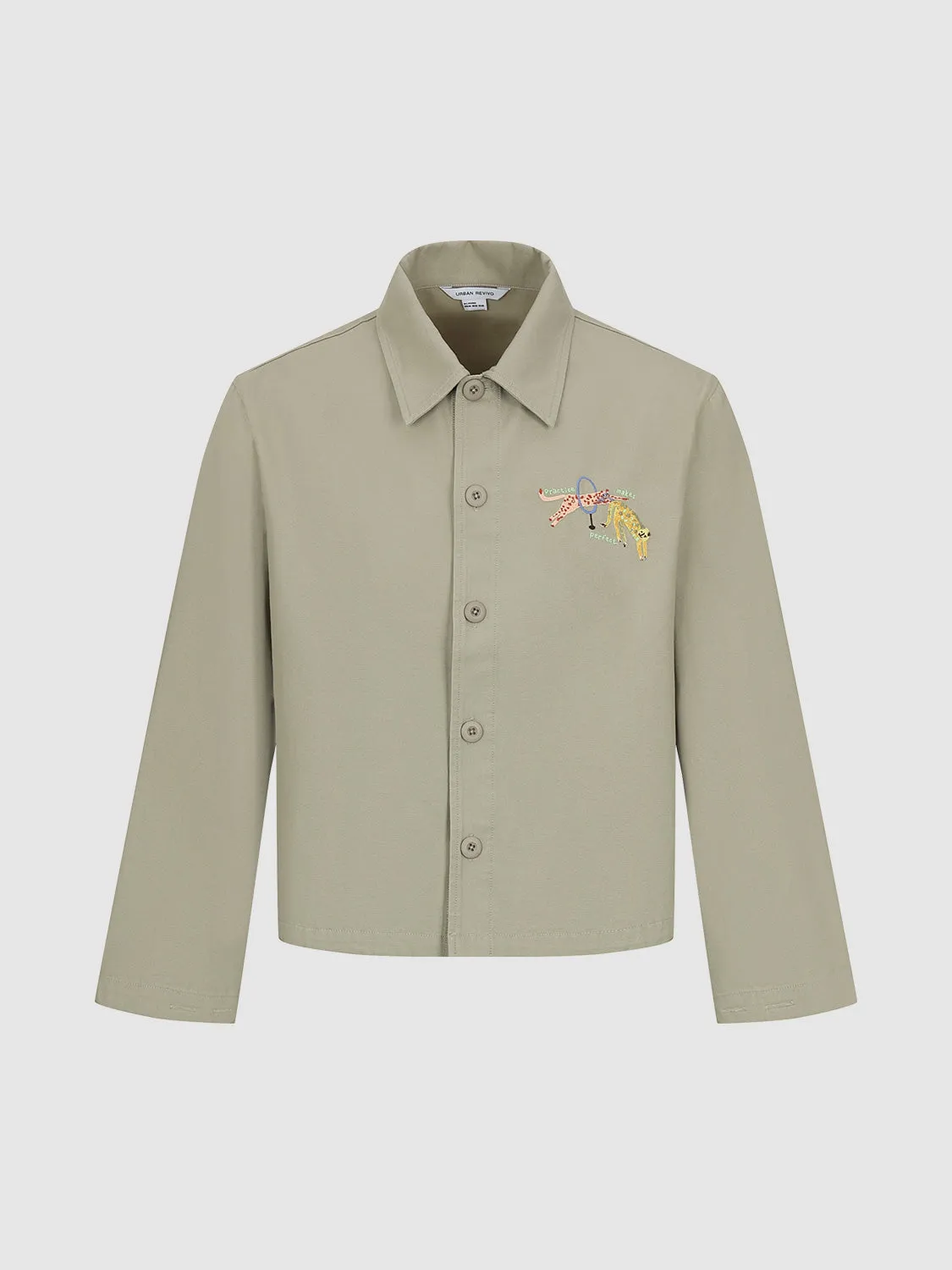 Jackets sold by Urban Revivo