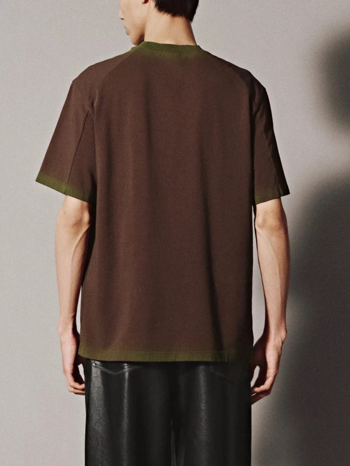 Short Sleeve T-Shirts sold by Urban Revivo product image thumbnail 2