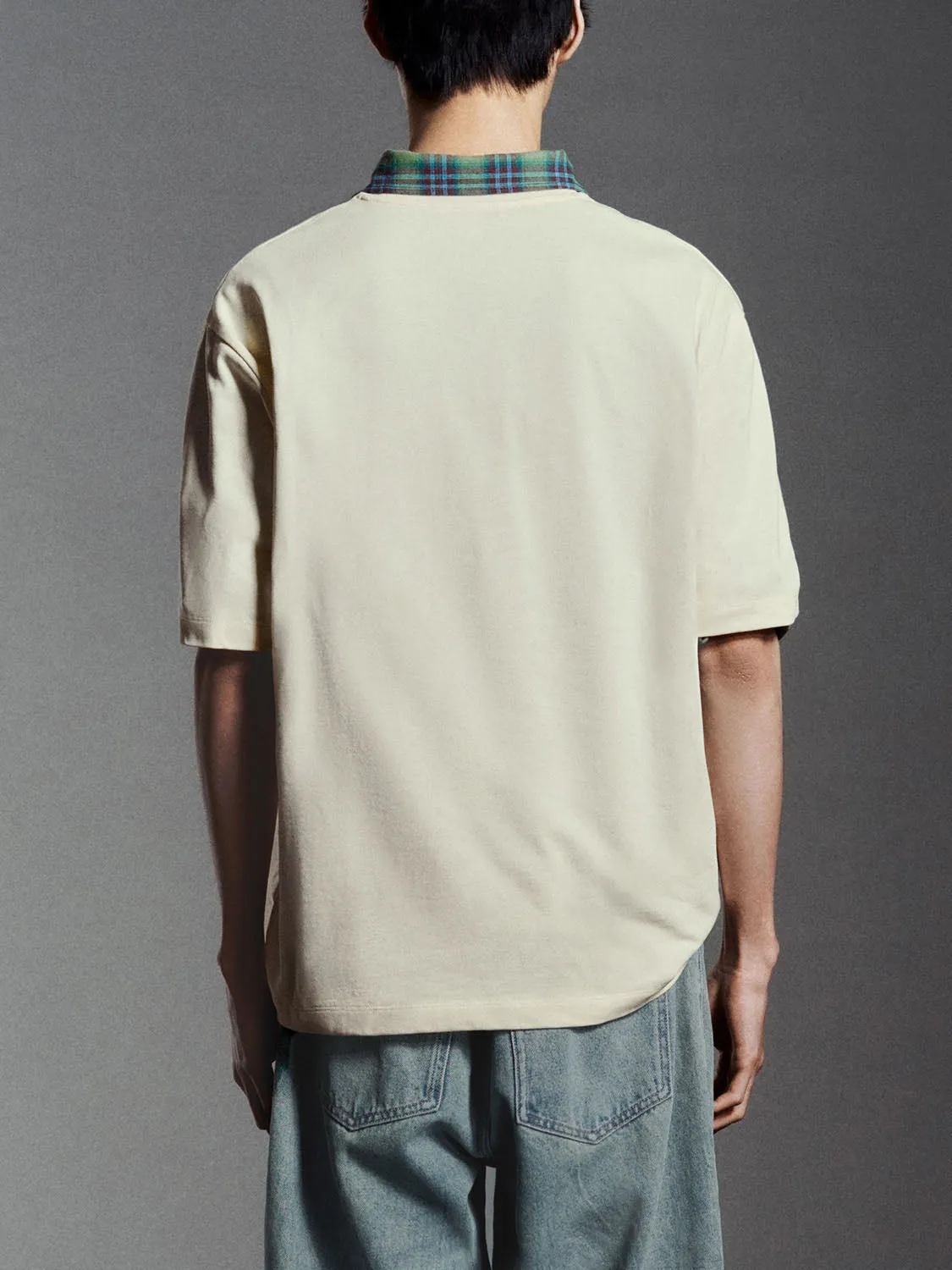 Printed T-Shirts sold by Urban Revivo product image thumbnail 2