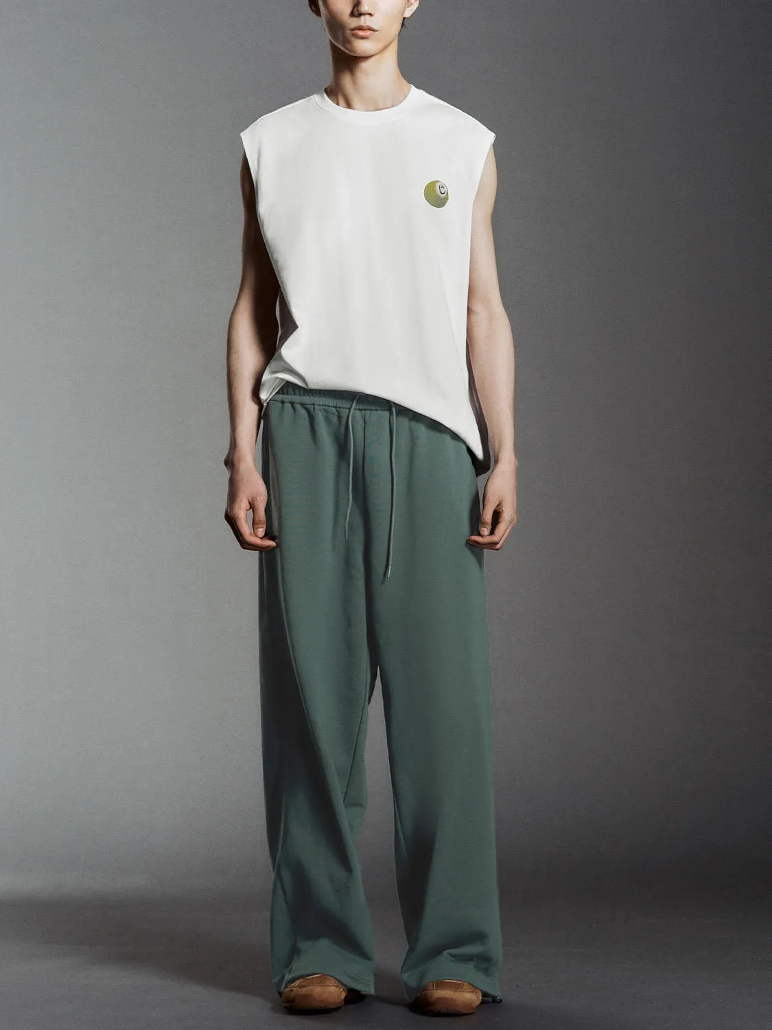 Loose Tank Tops sold by Urban Revivo product image thumbnail 4