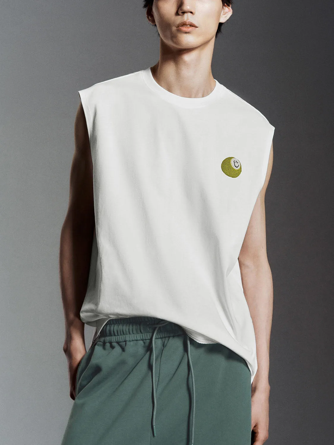 Loose Tank Tops sold by Urban Revivo