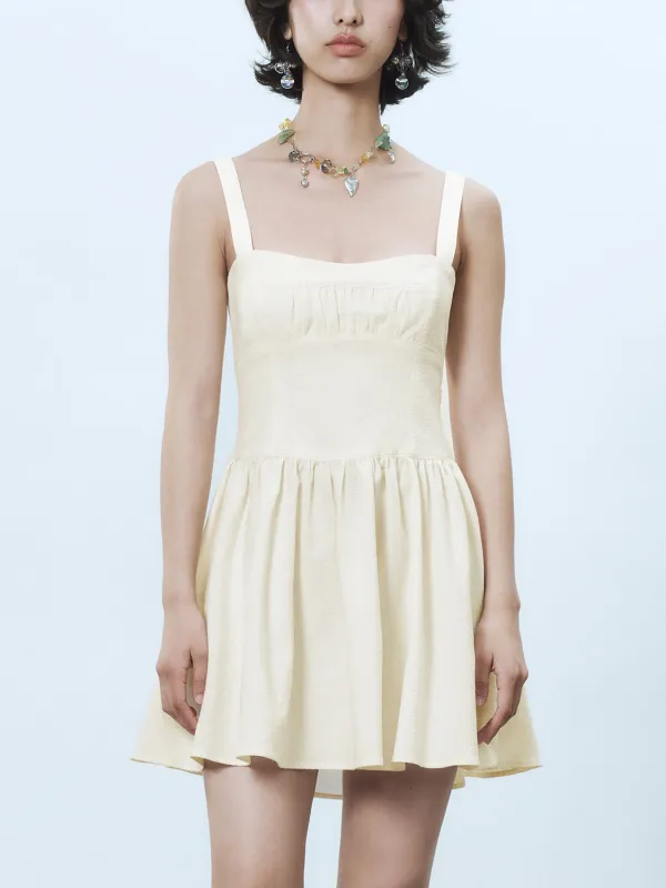 Cami A-Line Dresses sold by Urban Revivo