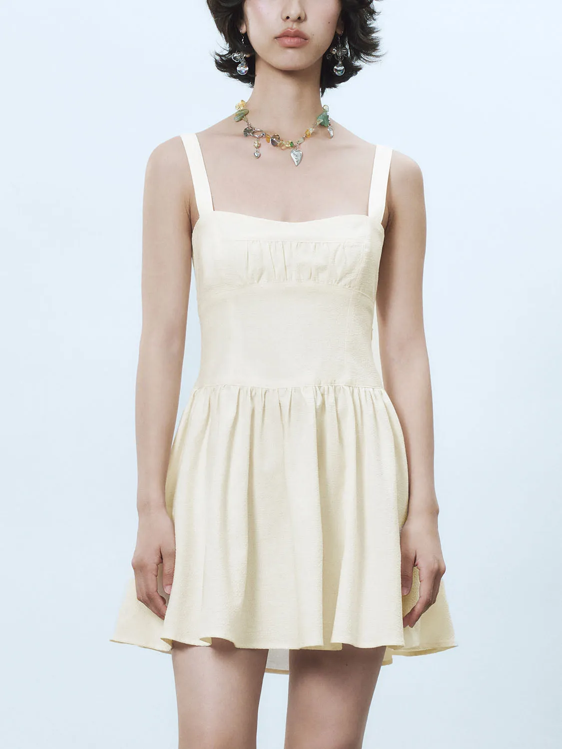Cami A-Line Dresses sold by Urban Revivo