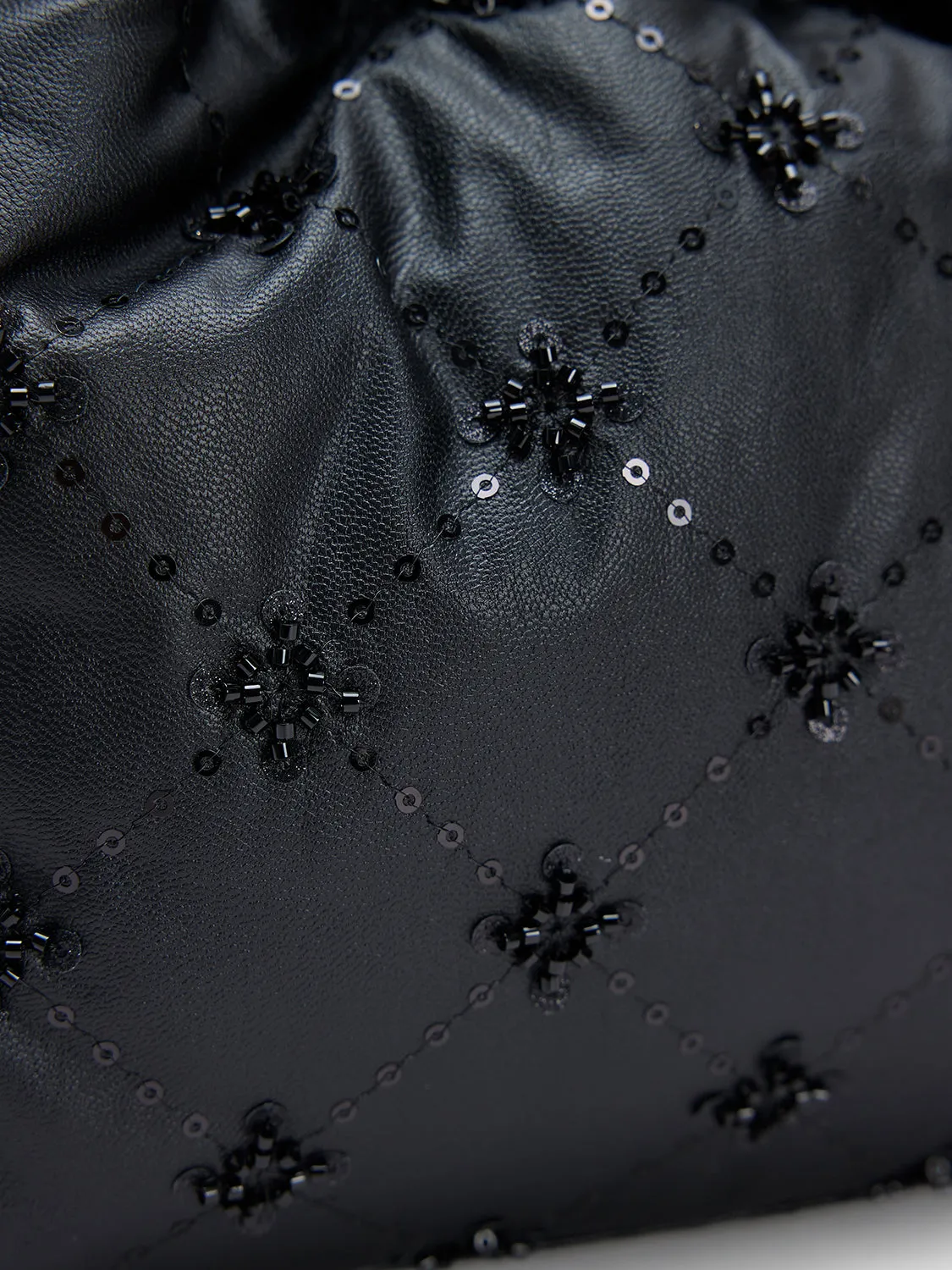 Drawstring Shoulder Bags sold by Urban Revivo product image thumbnail 5