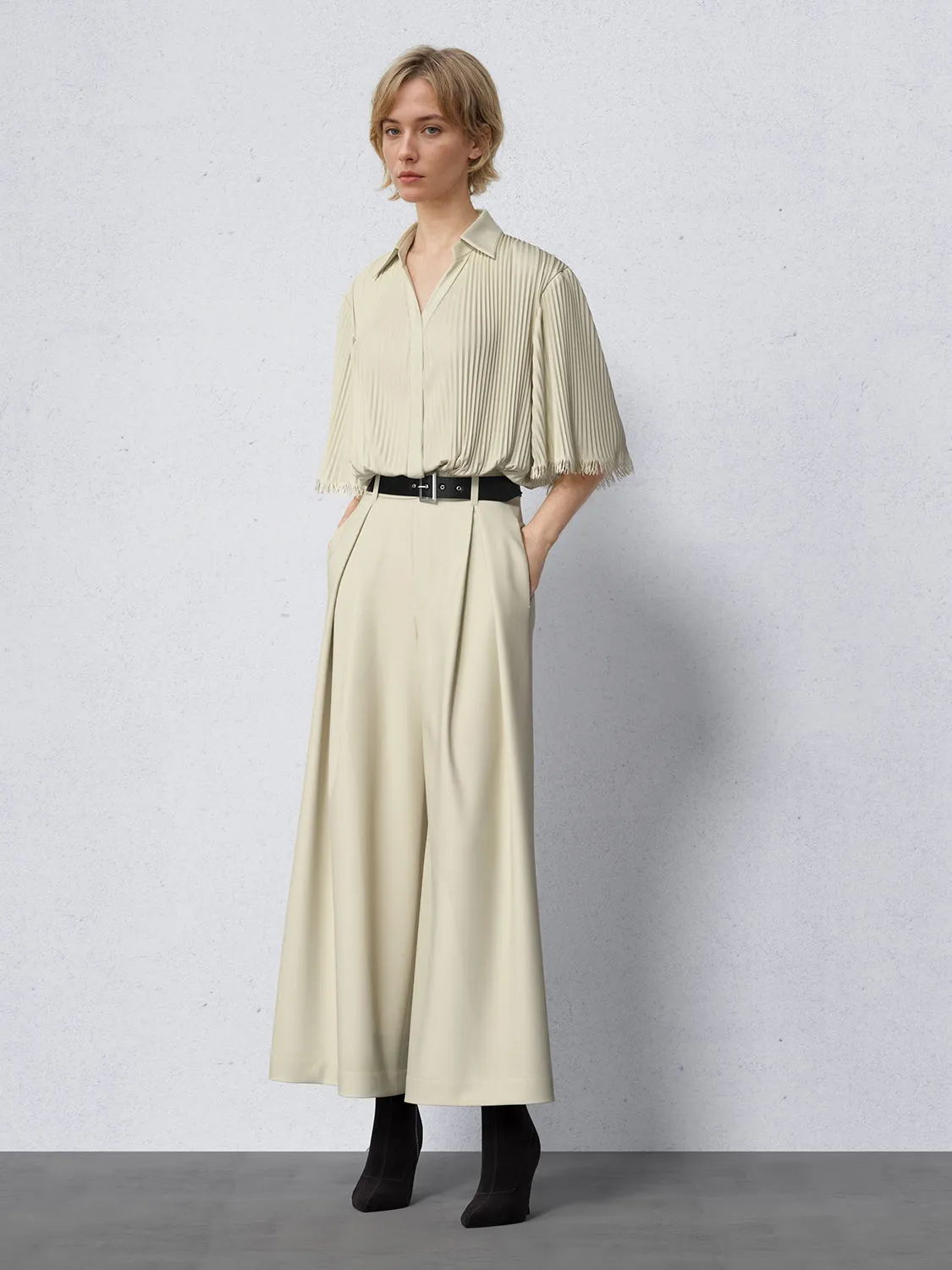 Loose Trousers sold by Urban Revivo product image thumbnail 5