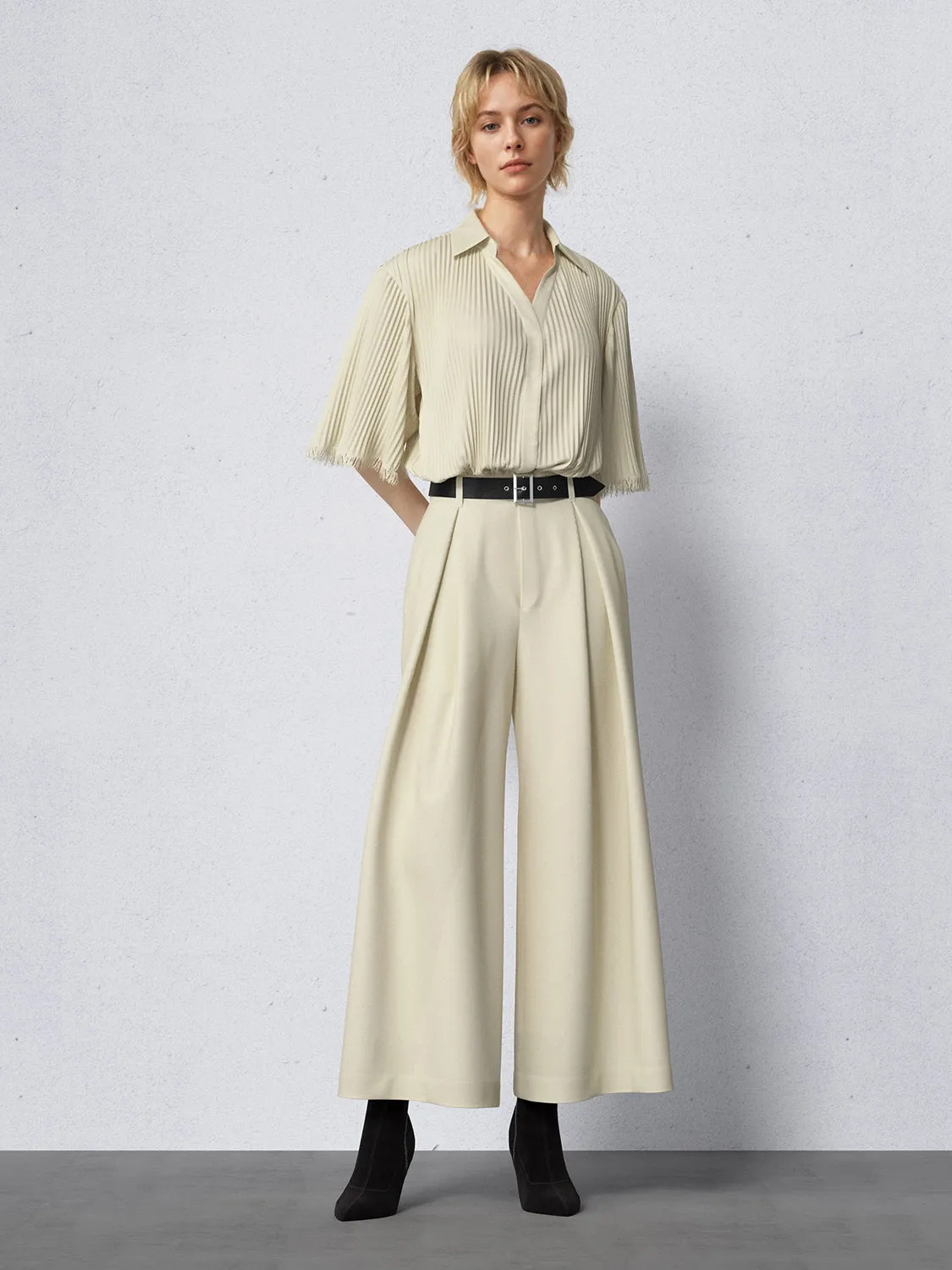 Loose Trousers sold by Urban Revivo product image thumbnail 4