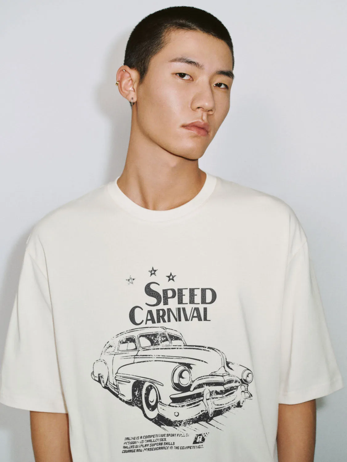 T-Shirts sold by Urban Revivo product image thumbnail 5