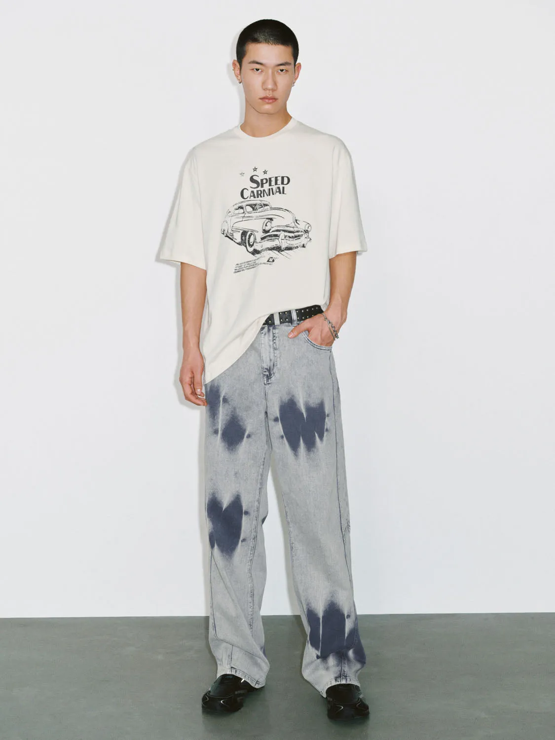 T-Shirts sold by Urban Revivo product image thumbnail 4