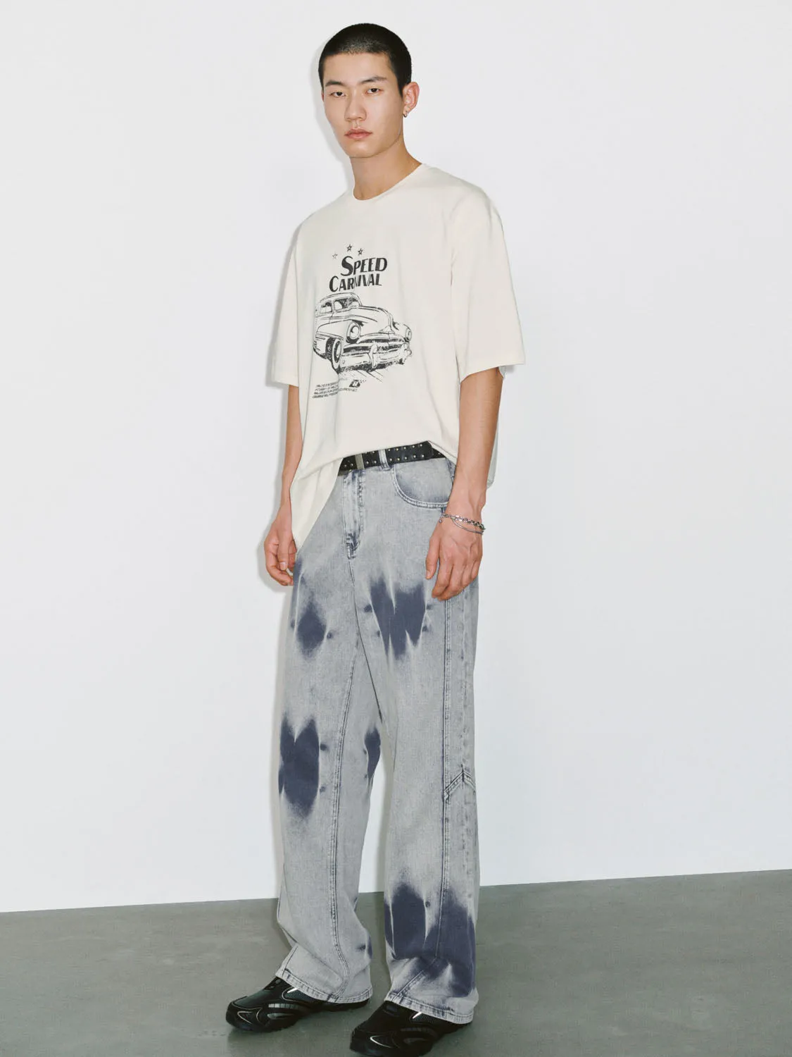 T-Shirts sold by Urban Revivo product image thumbnail 3