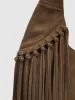 Tassel Decor Shoulder Bags sold by Urban Revivo