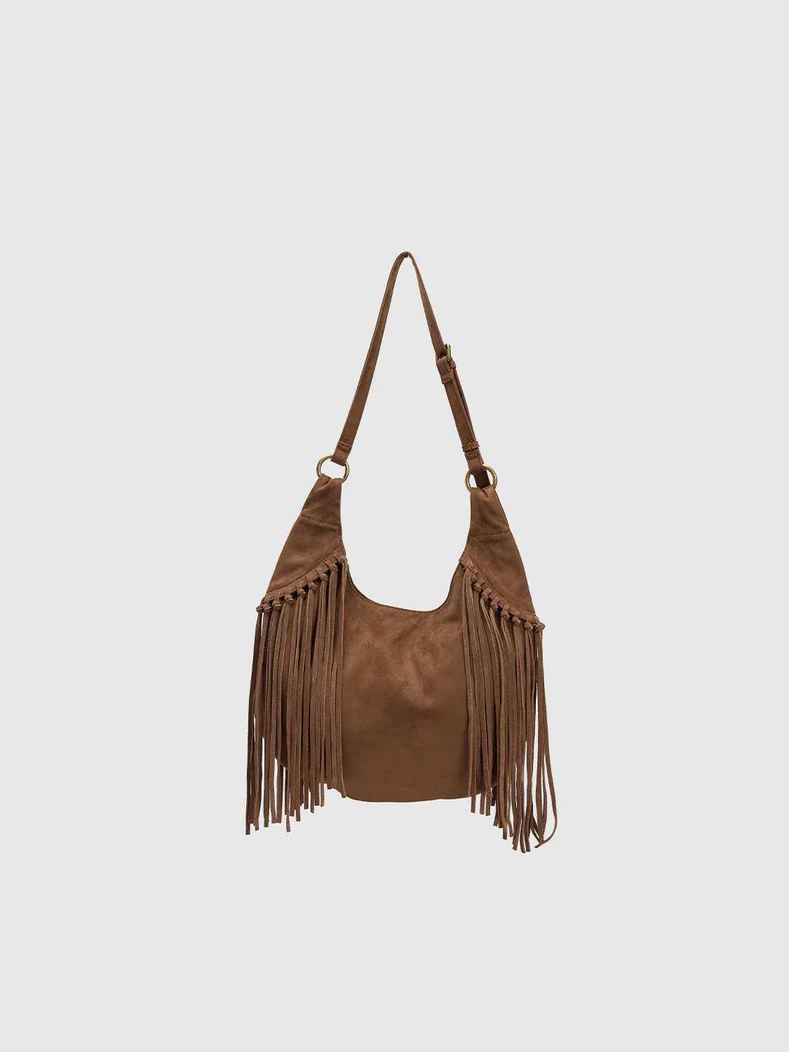 Tassel Decor Shoulder Bags sold by Urban Revivo