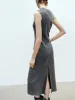 Sleeveless Skinny-Fit Dresses sold by Urban Revivo