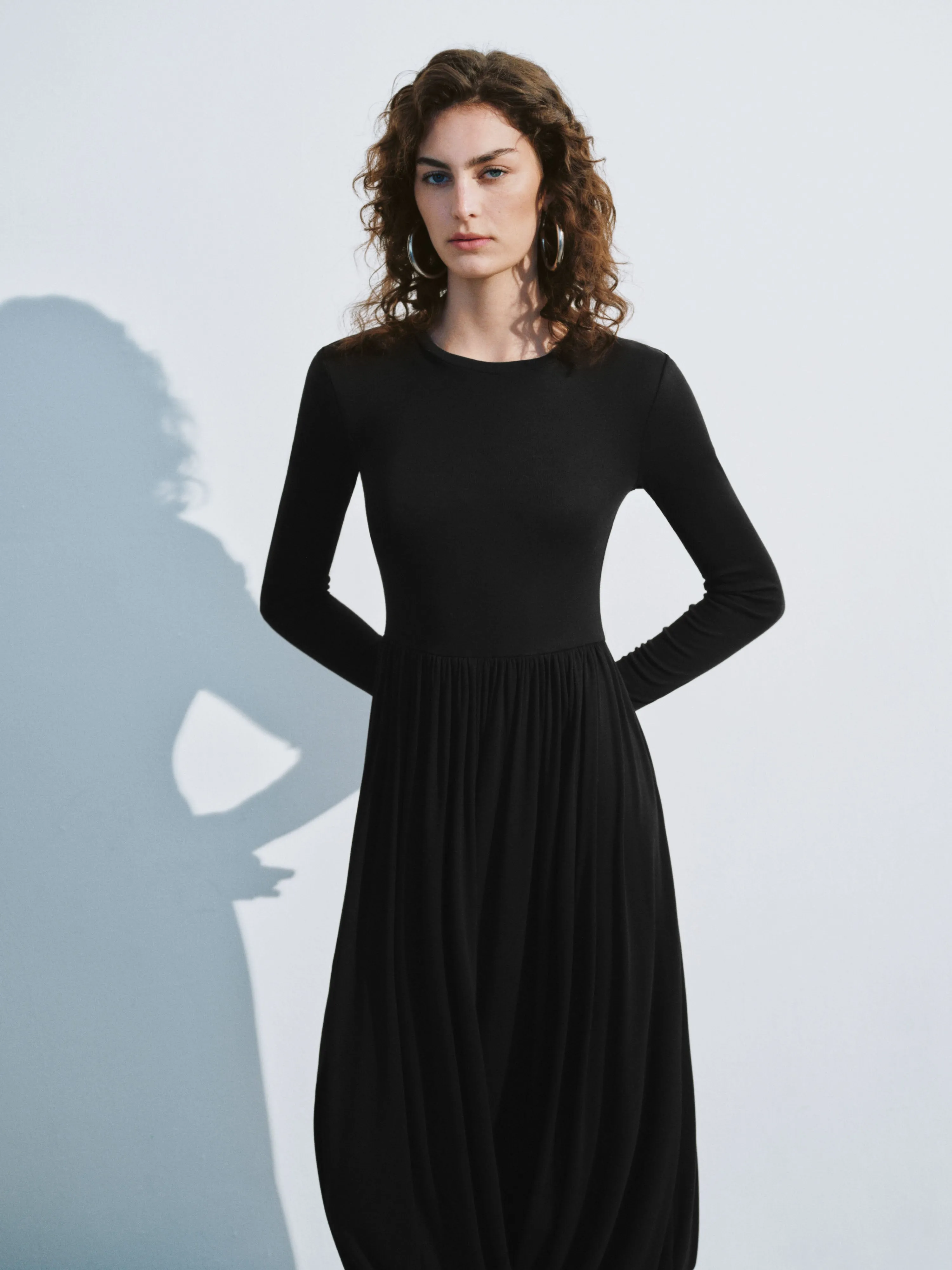 Skinny A-Line Dresses sold by Urban Revivo product image thumbnail 4