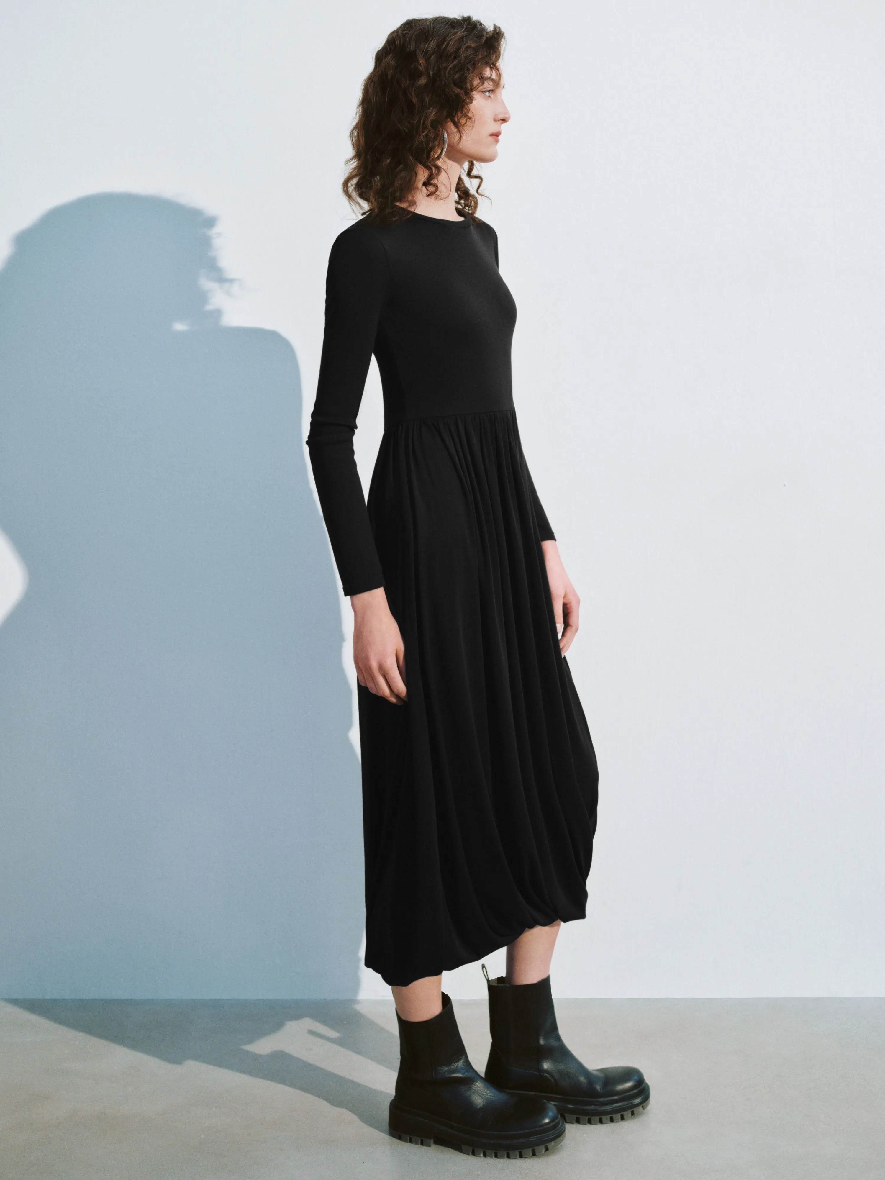 Skinny A-Line Dresses sold by Urban Revivo product image thumbnail 3