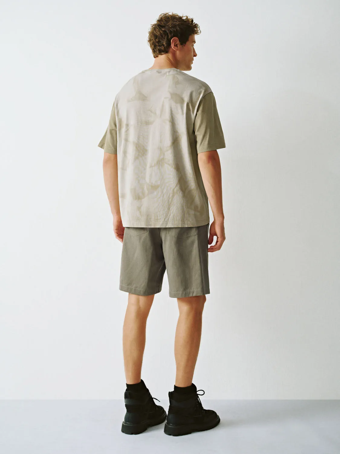 Short Sleeve T-Shirts sold by Urban Revivo product image thumbnail 5