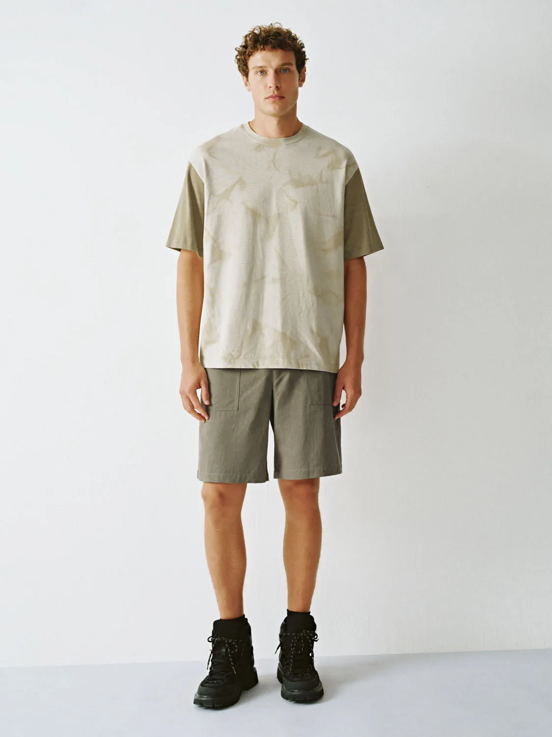 Short Sleeve T-Shirts sold by Urban Revivo product image thumbnail 3