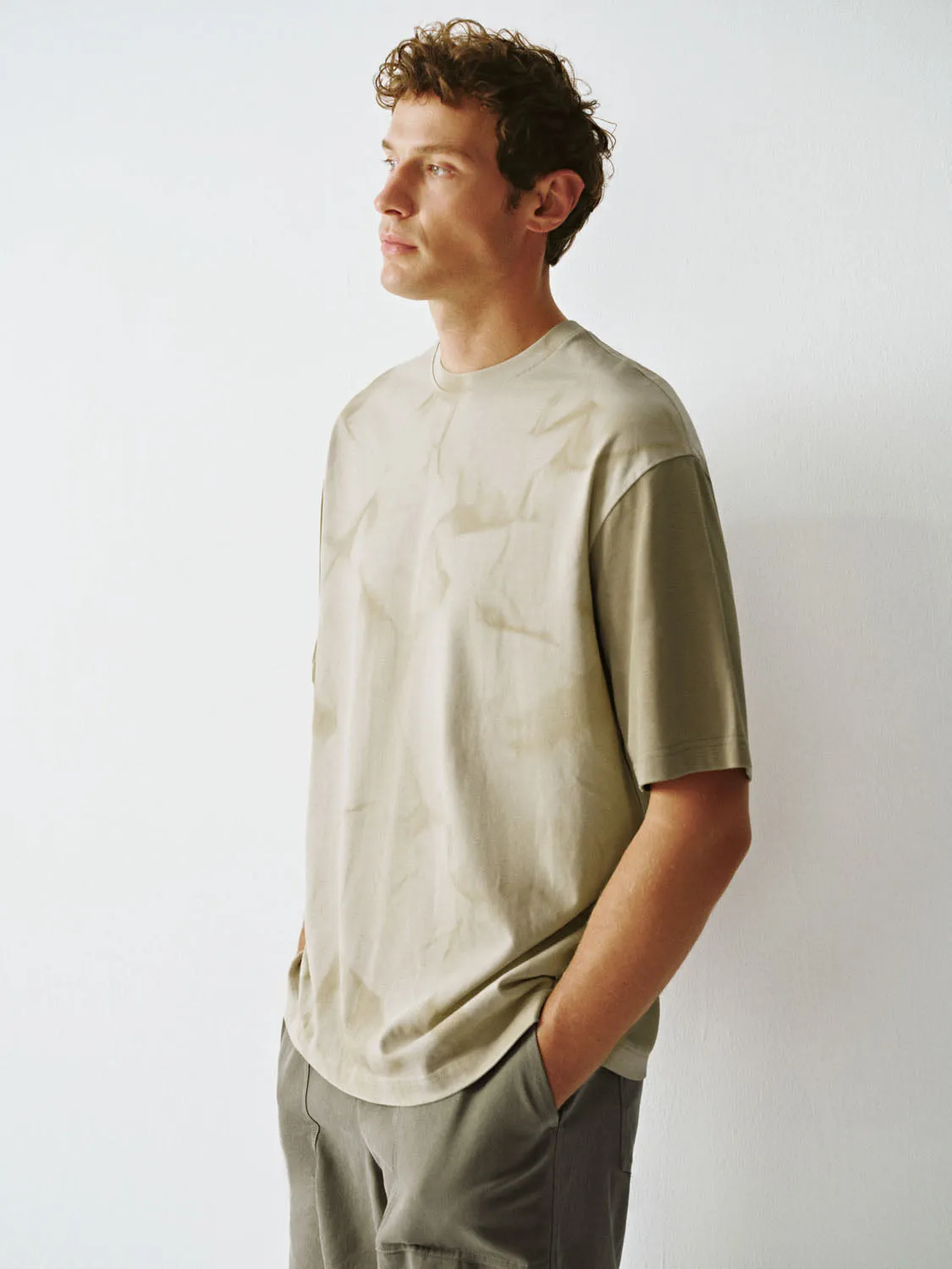 Short Sleeve T-Shirts sold by Urban Revivo product image thumbnail 2