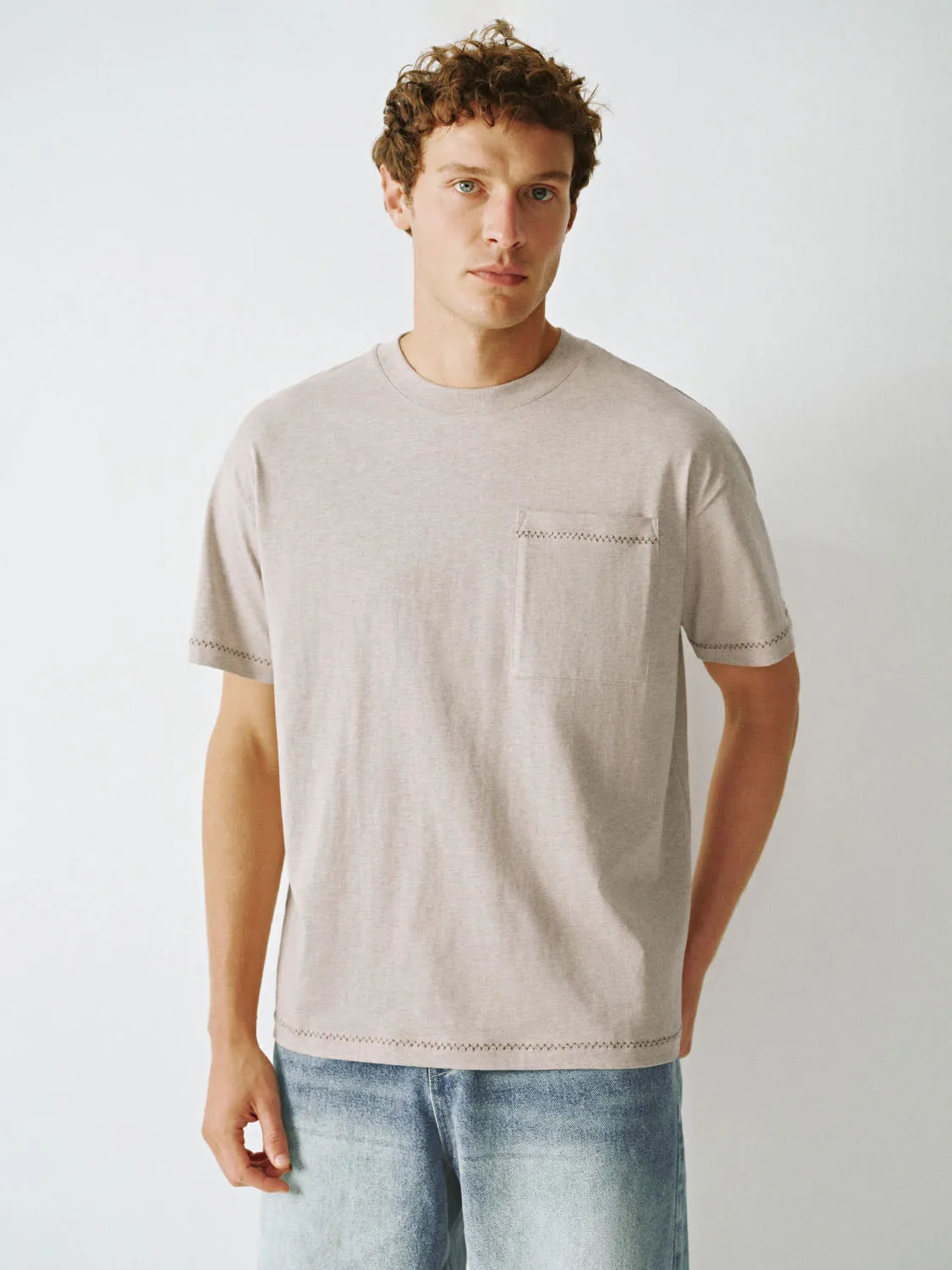 Short Sleeve T-Shirts sold by Urban Revivo