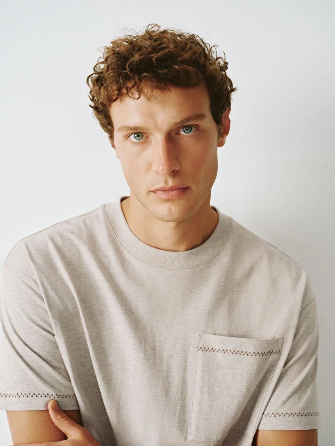 Short Sleeve T-Shirts sold by Urban Revivo product image thumbnail 5